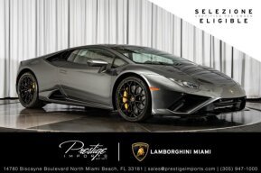 2023 Lamborghini Huracan EVO Coupe for sale 101945025