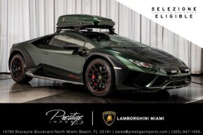 2023 Lamborghini Huracan Sterrato Coupe for sale 102024178