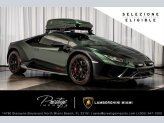 New 2023 Lamborghini Huracan Sterrato Coupe