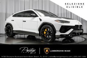 2023 Lamborghini Urus Performante for sale 101939077
