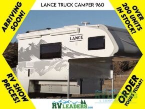 2023 Lance Model 960 for sale 300380927