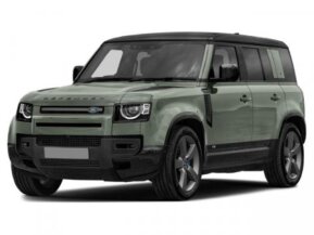 New 2023 Land Rover Defender 110 S