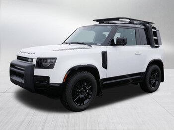New 2023 Land Rover Defender