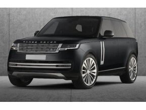 2023 Land Rover Range Rover for sale 101771646