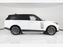 2023 Land Rover Range Rover SE for sale 101820288