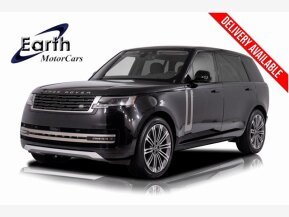 2023 Land Rover Range Rover for sale 101833621