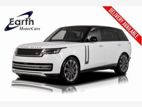 2023 Land Rover Range Rover for sale 101836923