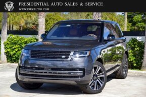 2023 Land Rover Range Rover for sale 101852558