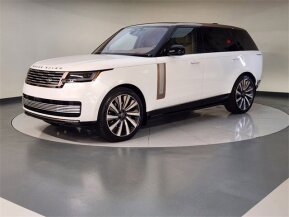 2023 Land Rover Range Rover for sale 101853543