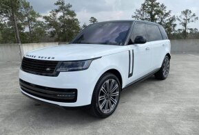 2023 Land Rover Range Rover for sale 101855539
