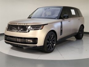 2023 Land Rover Range Rover for sale 101876135