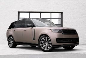 2023 Land Rover Range Rover SE for sale 101879236