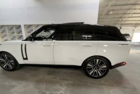 2023 Land Rover Range Rover for sale 101893650