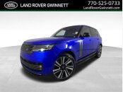 New 2023 Land Rover Range Rover