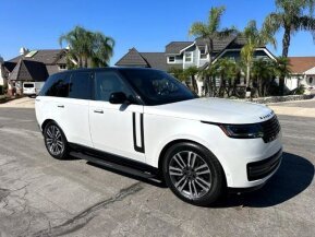 2023 Land Rover Range Rover for sale 101968613
