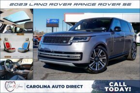 2023 Land Rover Range Rover for sale 101972565