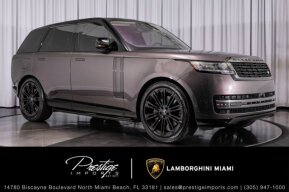 2023 Land Rover Range Rover for sale 102010996