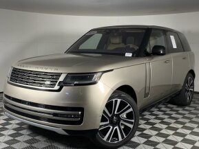 2023 Land Rover Range Rover SE for sale 102015110