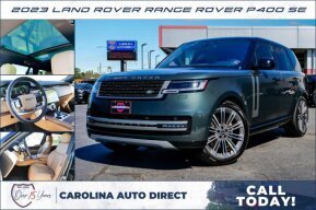 2023 Land Rover Range Rover for sale 102018743