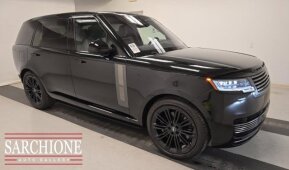 2023 Land Rover Range Rover for sale 102023586