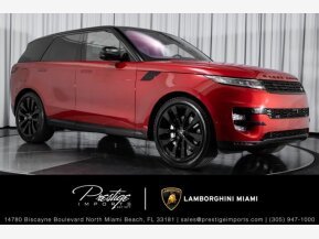 2023 Land Rover Range Rover Sport for sale 101848874