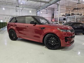 2023 Land Rover Range Rover Sport for sale 101983375