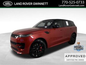 2023 Land Rover Range Rover Sport First Edition for sale 102014356