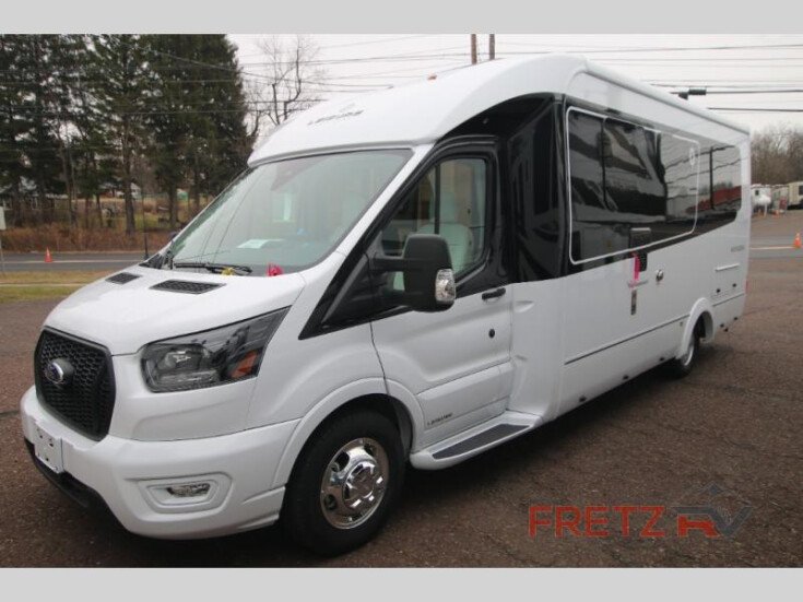 Thumbnail Photo undefined for New 2023 Leisure Travel Vans Wonder