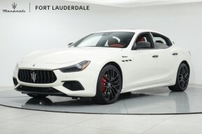 2023 Maserati Ghibli Modena for sale 101801353
