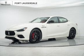 2023 Maserati Ghibli Modena for sale 101852985