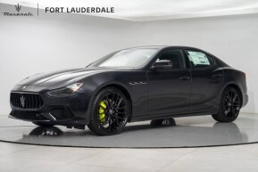 2023 Maserati Ghibli Modena for sale 101854561
