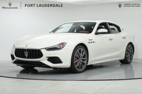 2023 Maserati Ghibli Modena for sale 101914137