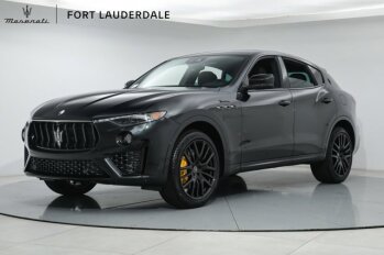 New 2023 Maserati Levante Modena