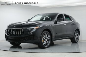 New 2023 Maserati Levante GT