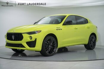 New 2023 Maserati Levante