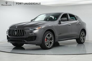 New 2023 Maserati Levante GT