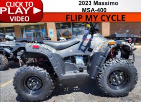 2023 Massimo MSA 400 for sale 201559764
