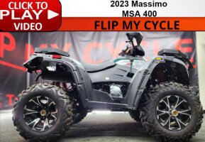 2023 Massimo MSA 400 for sale 201559765