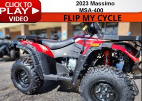 2023 Massimo MSA 400 for sale 201559767