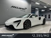 New 2023 McLaren Artura