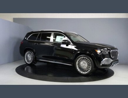 Photo 1 for 2023 Mercedes-Benz Maybach GLS 600