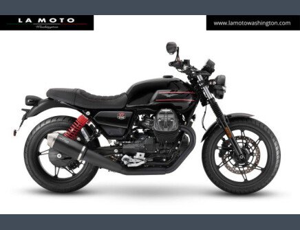 Photo 1 for New 2023 Moto Guzzi V7