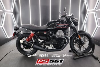 New 2023 Moto Guzzi V7