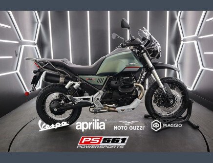 Photo 1 for New 2023 Moto Guzzi V85