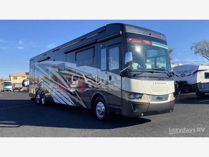 Thumbnail Photo undefined for New 2023 Newmar Ventana