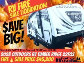 2023 Outdoors RV Timber Ridge for sale 300514789