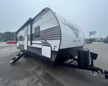 New 2023 Palomino Puma