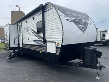 New 2023 Palomino Puma