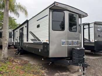 2023 Palomino Puma