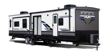 New 2023 Palomino Puma